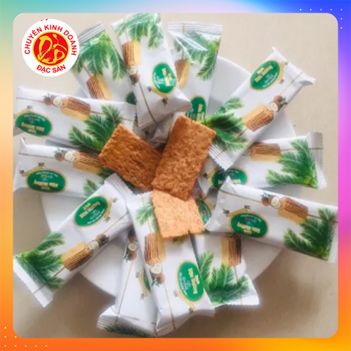 Combo 5 hộp bánh dừa nướng