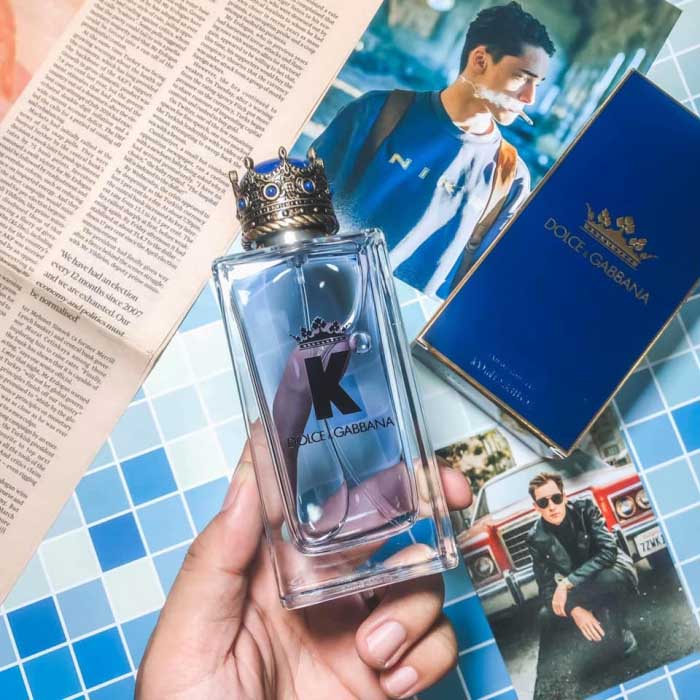 NƯỚC HOA NAM K 100ML