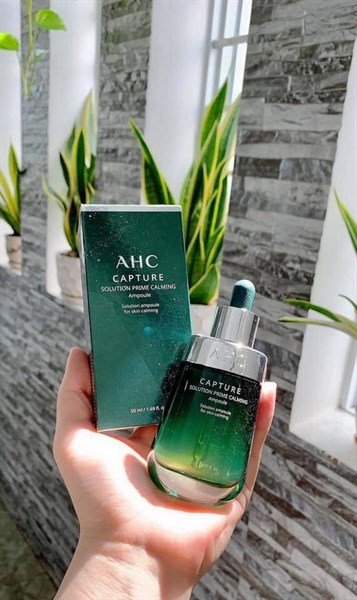 Tinh chất AHC Capture Solution Prime Ampoule 50ml