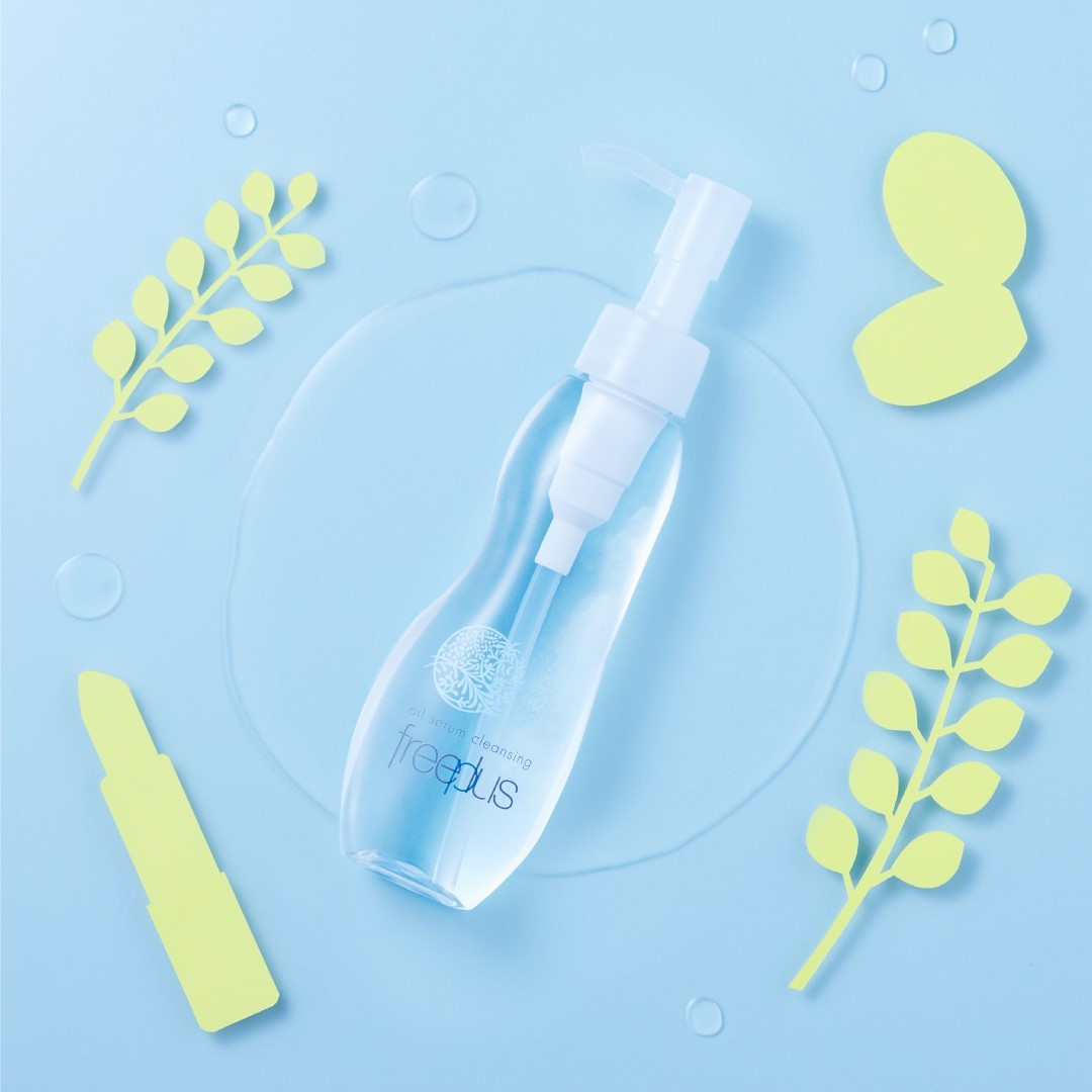 Serum Dầu Tẩy Trang Dưỡng Ẩm Freeplus 100ml