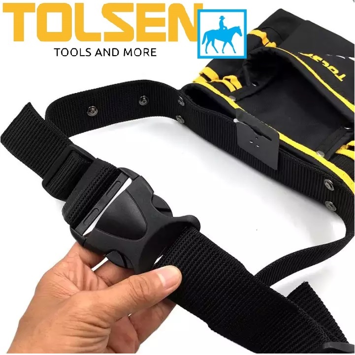 Túi đựng dụng cụ có đai đeo hông Tolsen 80120