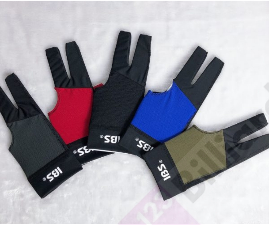 [HCM][SIÊU THỊ BIDA] Bao tay IBS Mesh Pro vải lưới [Bao Tay/Găng Tay]