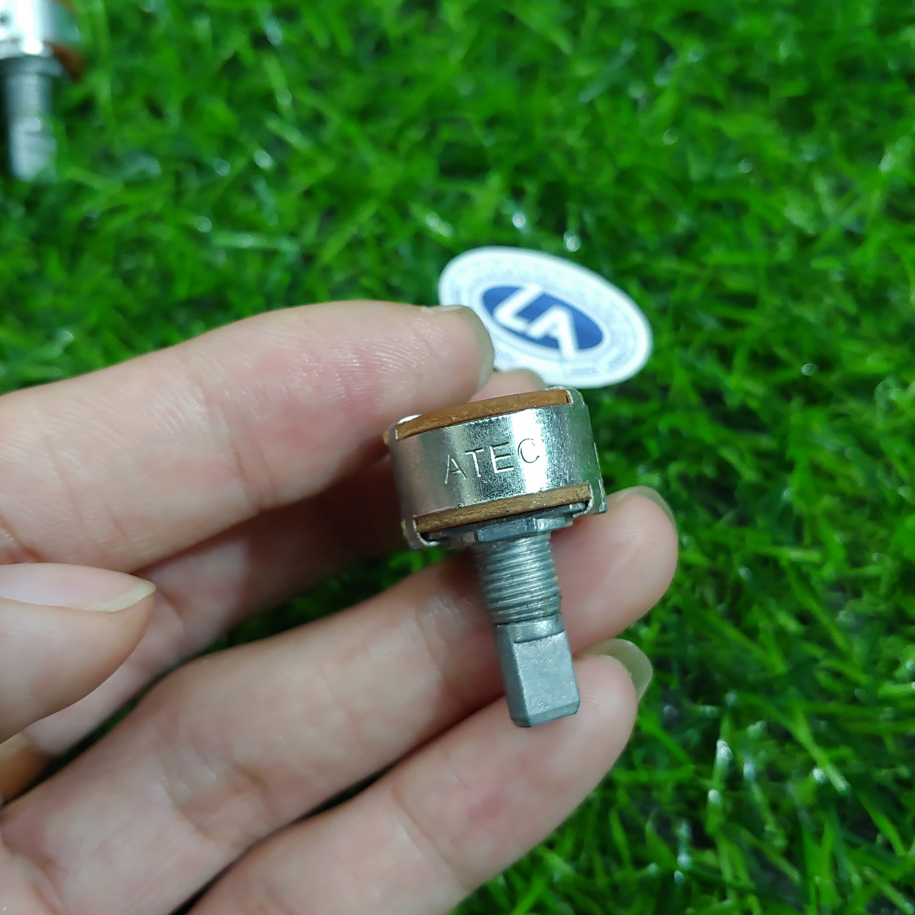 Chiết Áp Ampli Chiết Áp Loa Kéo (Có Bi Nấc ) Combo10 Chiếc