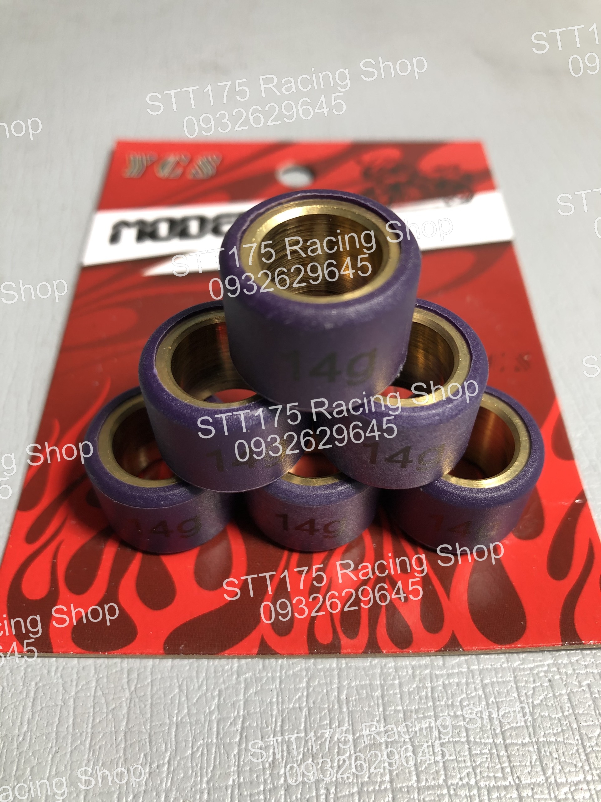 Bi nồi YCS Vario ( 14 gram )