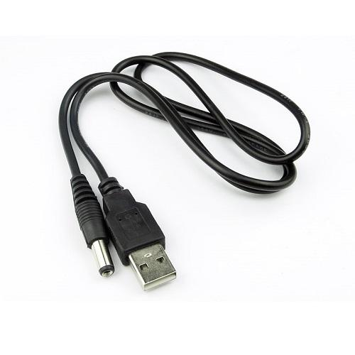 Dây USB Ra Đầu DC 5.5X2.1mm
