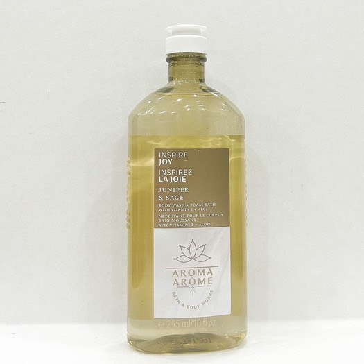Sữa tắm thư giãn bath & body works 295ml