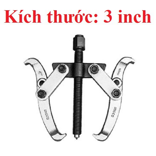 Cảo 2 chấu (3 inch) Ingco HGP08023