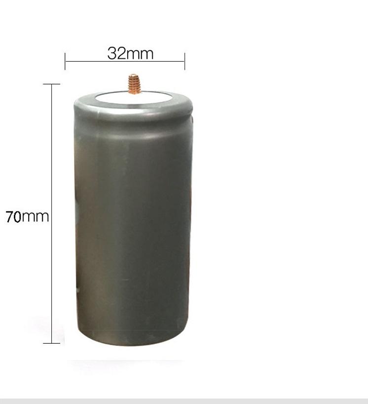 Pin lithium 32650 - Pin lithium sắt 32650- 3.2V