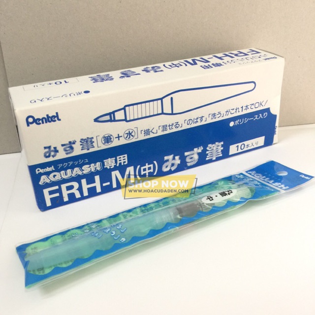 [HCM]Cọ Nước Pentel Aquash (Made in Japan)