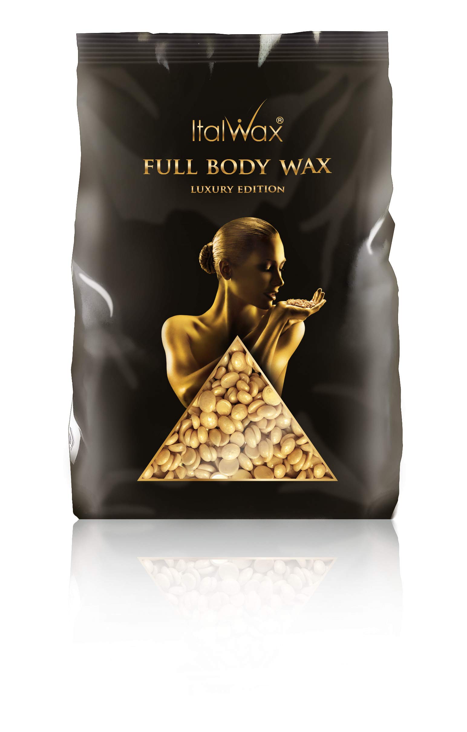 Freeship🌿 Sáp wax lông Premium Full Body - Italwax