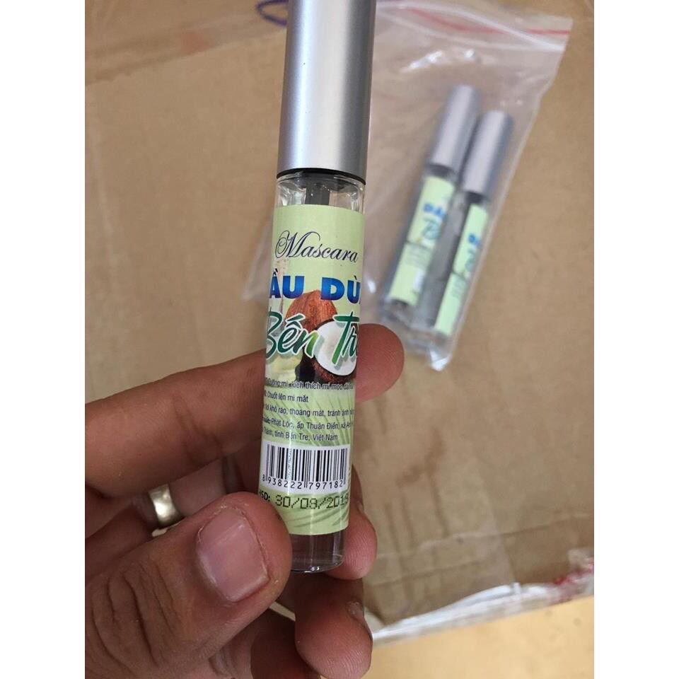 Tinh Dầu Dừa Dưỡng Mi Cong Vút (Giá buôn)