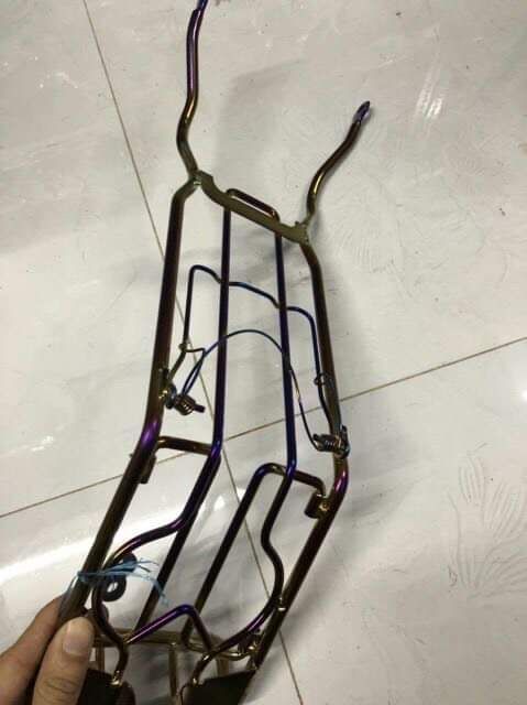 Baga titan  Honda Dream , Dream Thái , Supper Dream