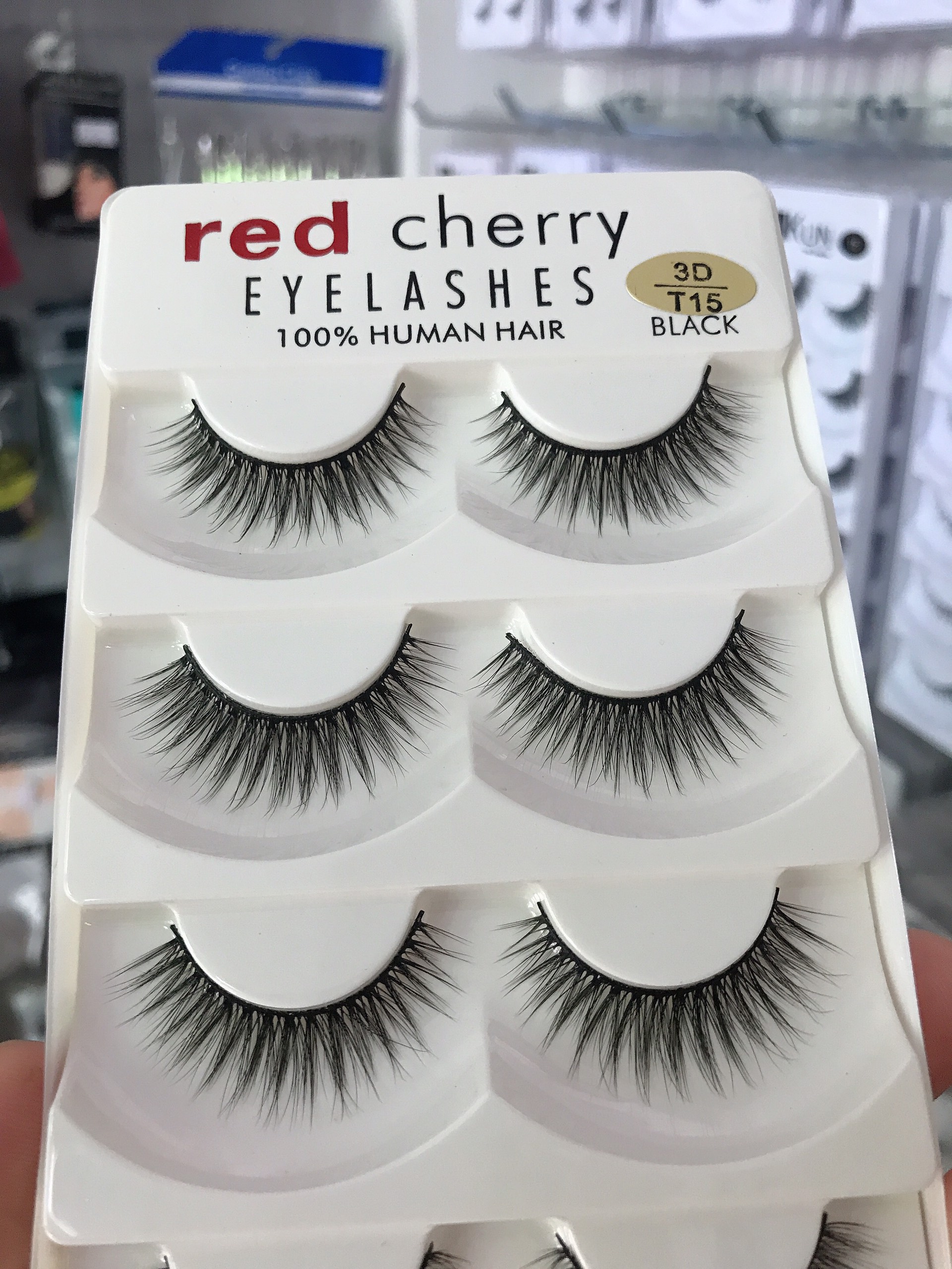 Mi Red Cherry 3D/T15