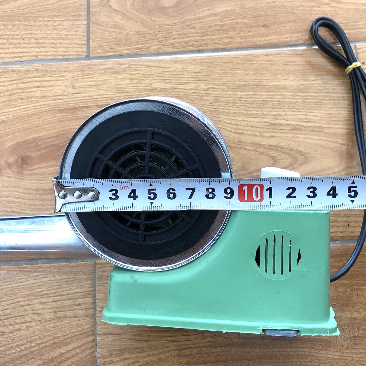 Quạt thổi hoả tốc 15W bếp lò - quạt 15W