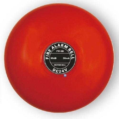 Chuông báo cháy 6''-24V Formosa FW-6B