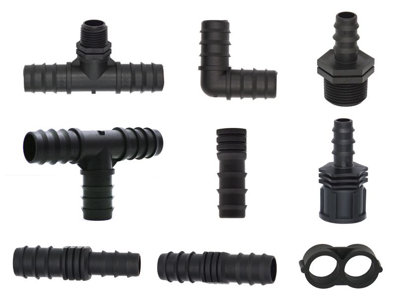 phụ kiện kết nối ống 16mm