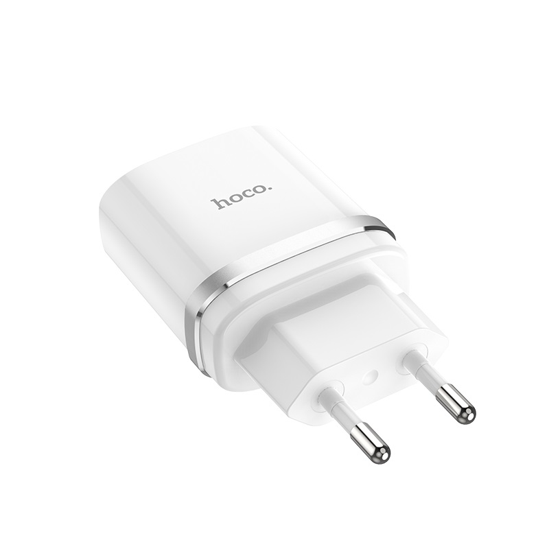 Củ Sạc Nhanh Hoco C12Q, Sạc Nhanh  QC 3.0/18W (bảo hành 1 năm)