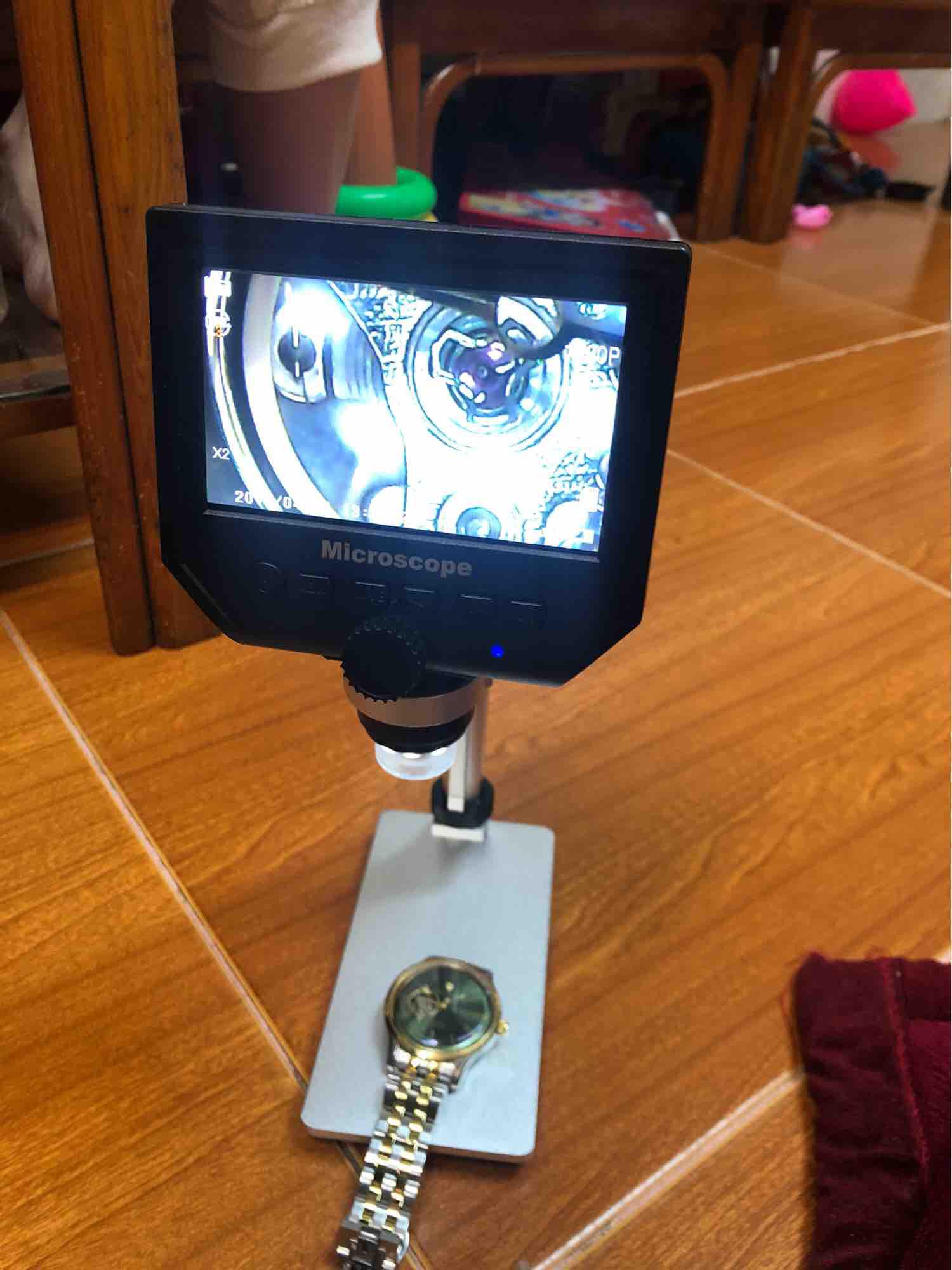 Kính hiển vi điện tử Microscope
