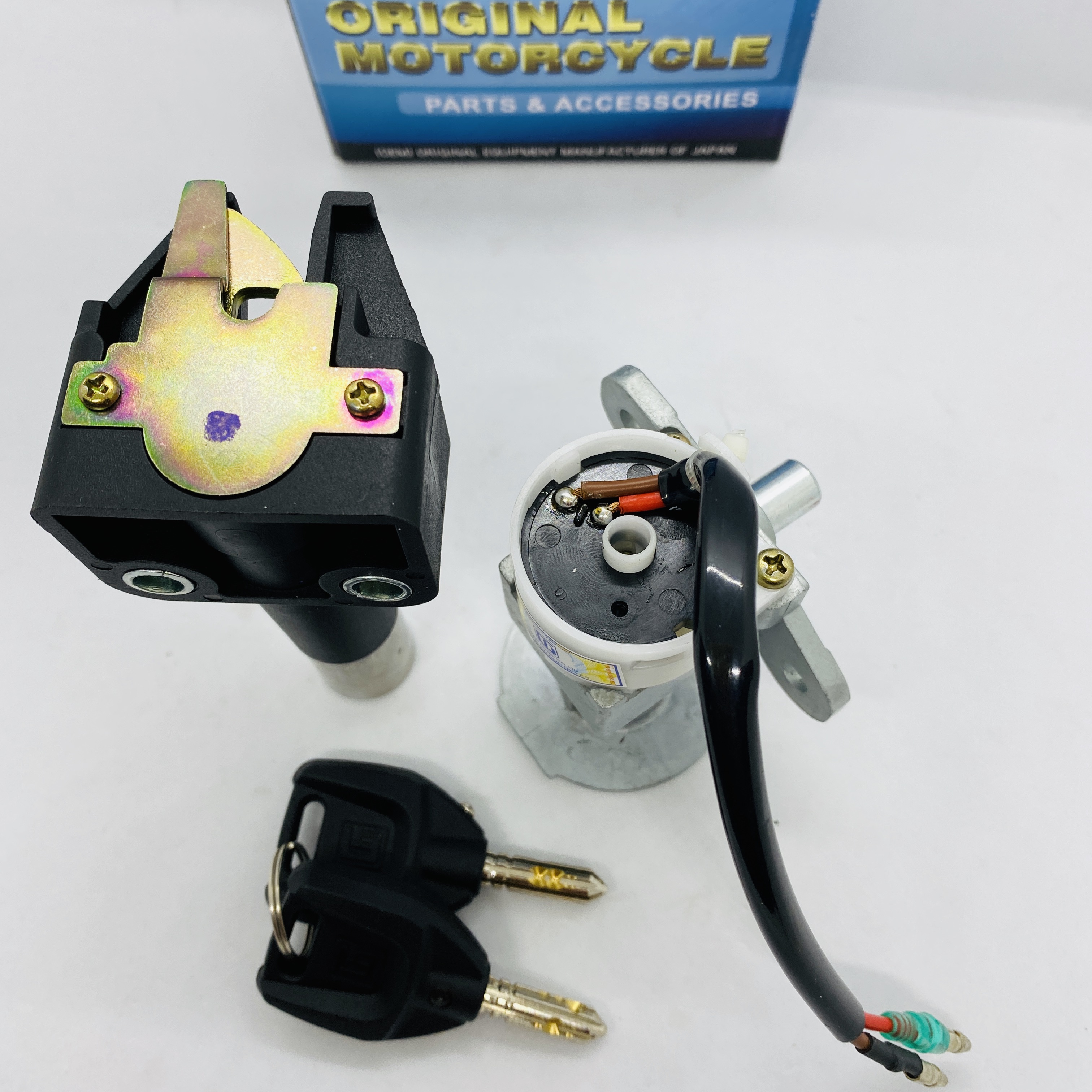 Ổ Khóa 8 cạnh Yamaha Taurus