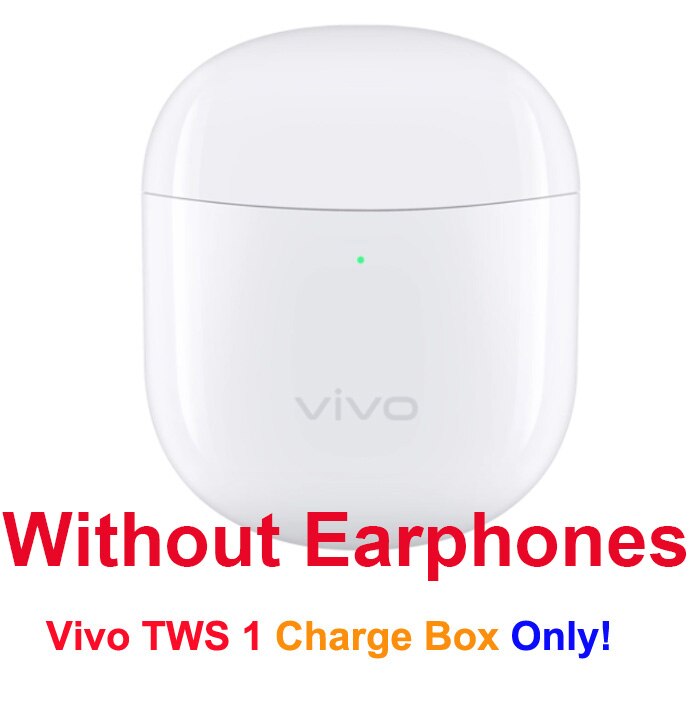 Vivo tws earphone online 1