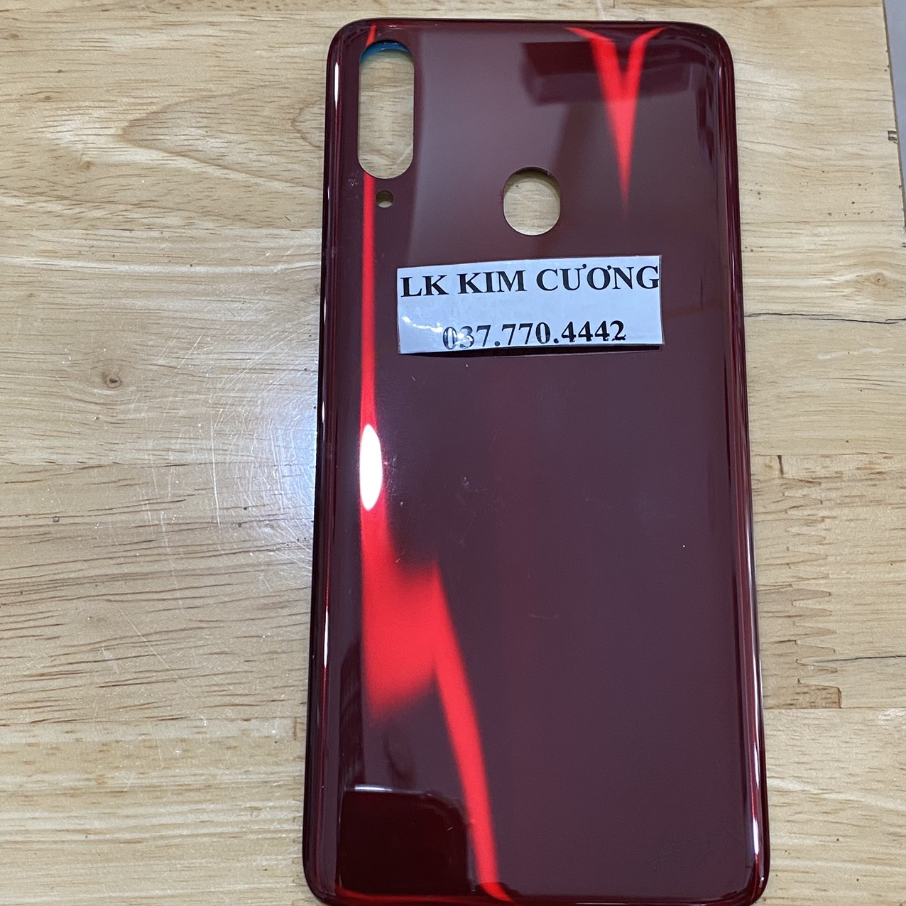 Nắp lưng samsung A20S