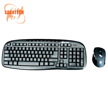 Bộ Chuột Bàn Phím Eblue Ec 888BK E-Dra