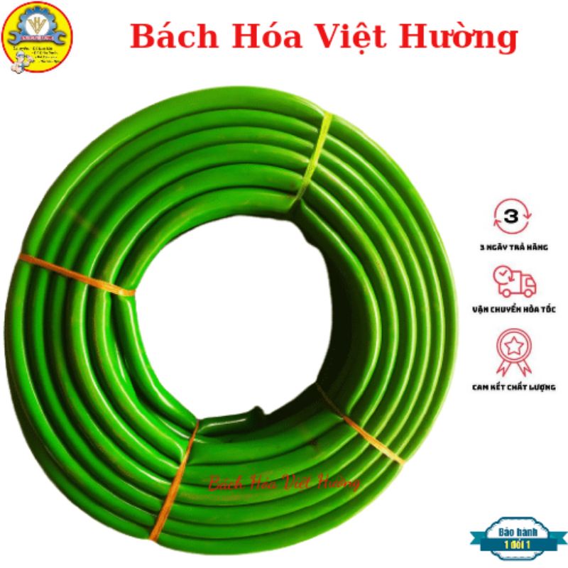 Ống nước mềm, ống nhựa tưới cây, dây nước xây dựng đủ kích thước phi 21mm, 27mm