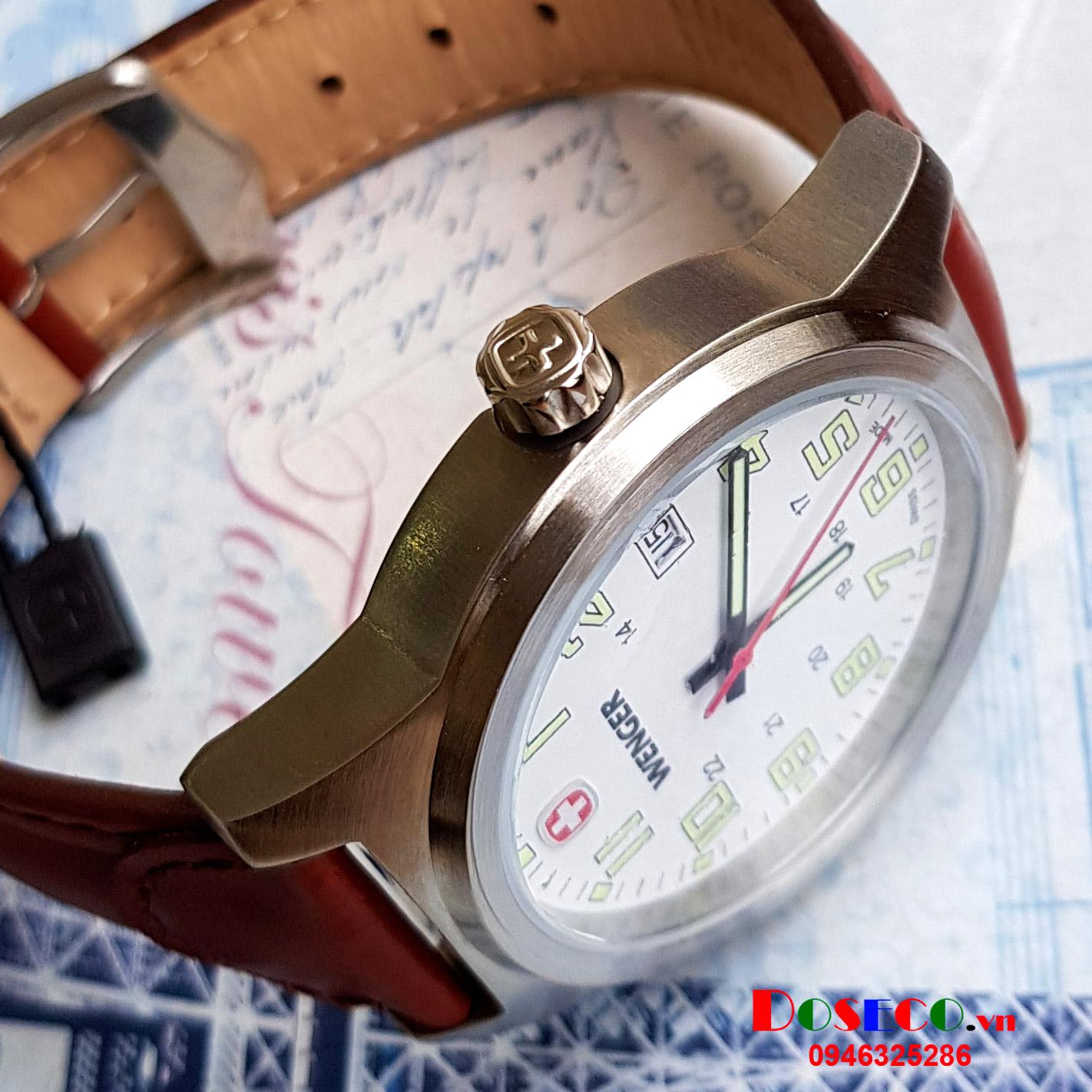 Đồng hồ nam Wenger Field 72801