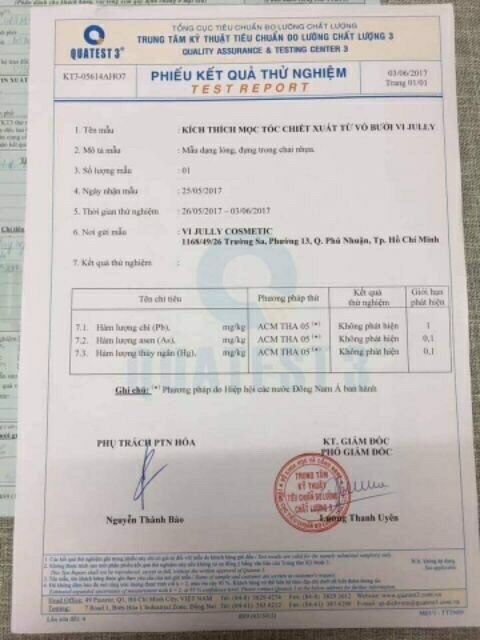 [HCM]Tinh Dầu Bưởi Dưỡng Tóc