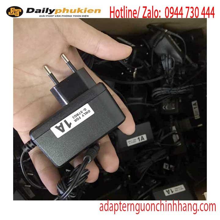 Bán Adapter nguồn 12v 1a giá rẻ cho camera