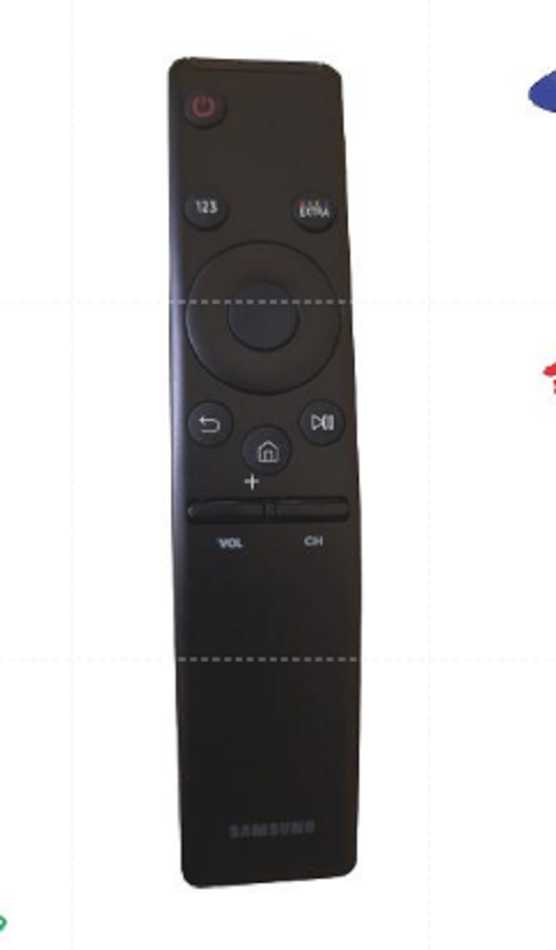 Điều khiển tivi dành cho samsung dùng cho các dòng ua 32 40 43 49 50 55 qa65 4k ku nu ru