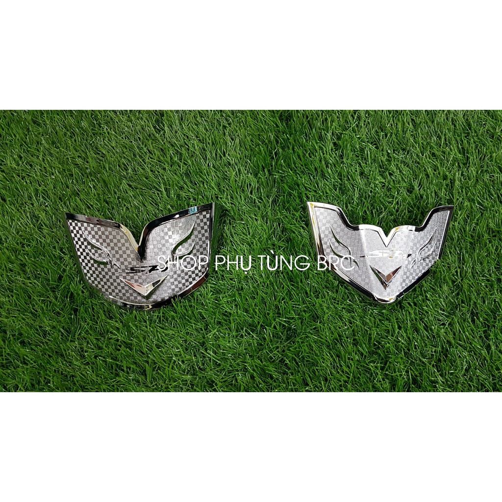 Combo 6 món ốp trang trí xe SH 2020. - MT 2022