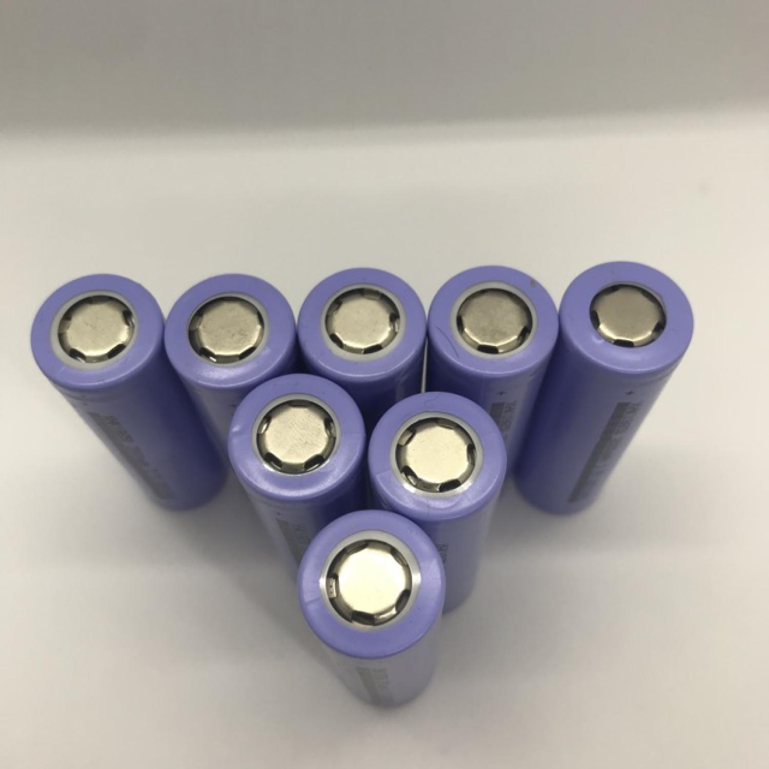 Pin Cell 18650 2000mAh