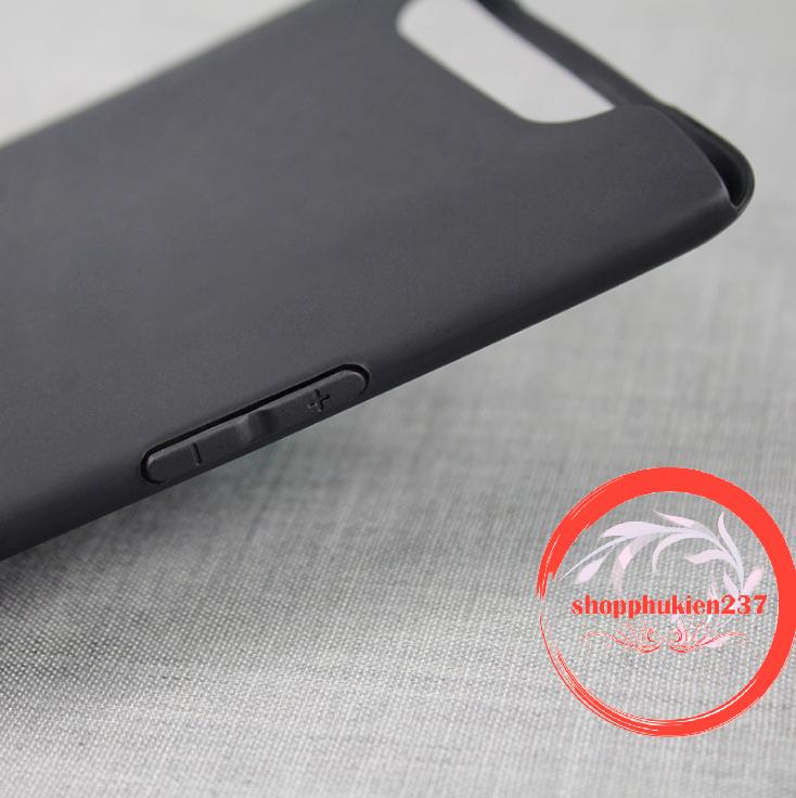 [HCM]Ốp Lưng Samsung Galaxy A80 Ốp Dẻo Đen TPU Cao Cấp