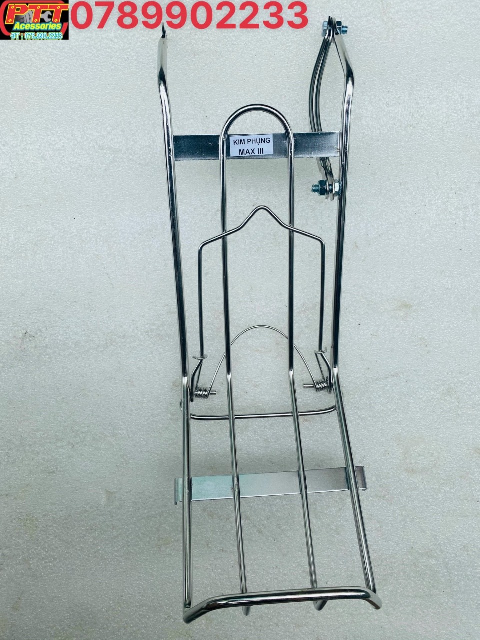 Baga giữa xe max 3