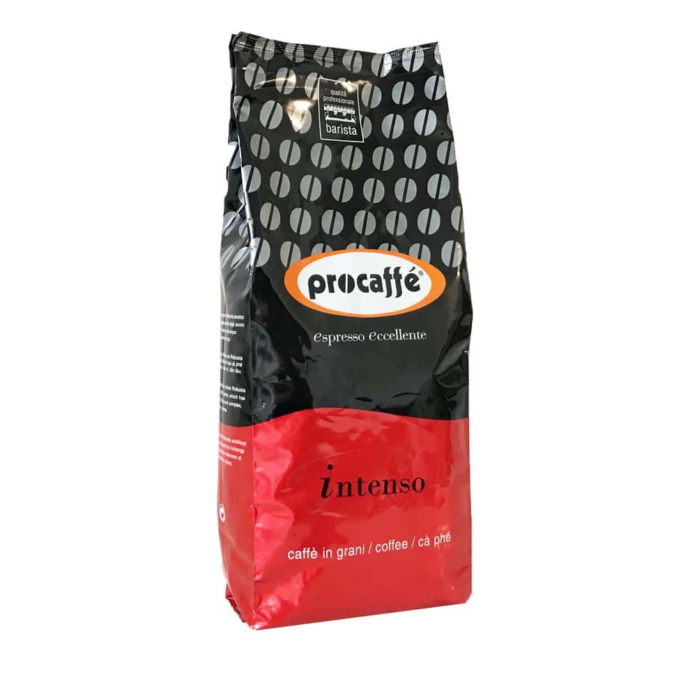 Cà phê Procaffe Intenso