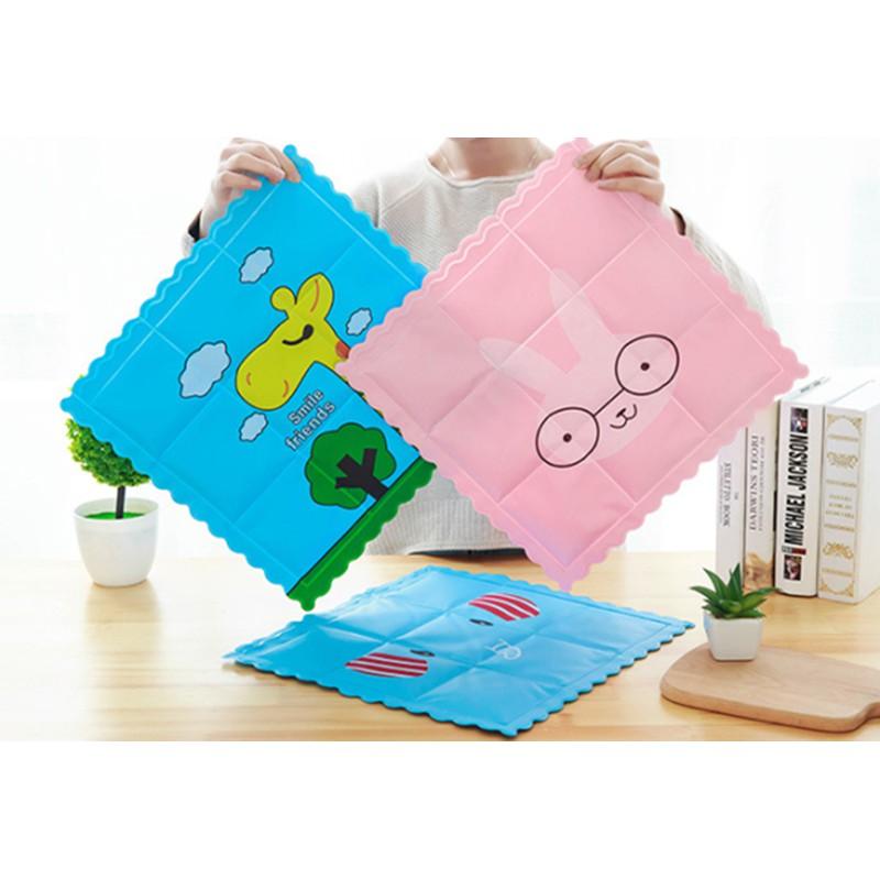 Nệm nước lót ngồi siêu mát