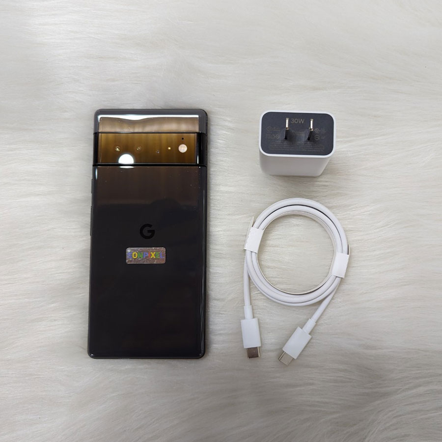 Bộ Củ Cáp Sạc Nhanh 30W Chính Hãng Google, SonPixel