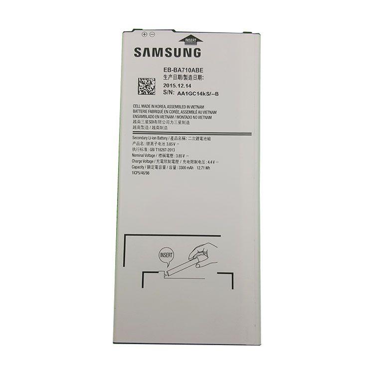 [HCM]PIN SAMSUNG A710 /A7-2016 (EB-BA710ABE/3300mAh) ZIN