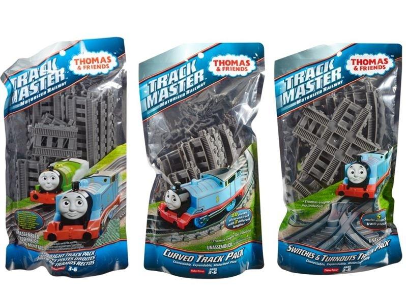 Mô hình bộ đường ray nối dài Thomas & Friend DFM55