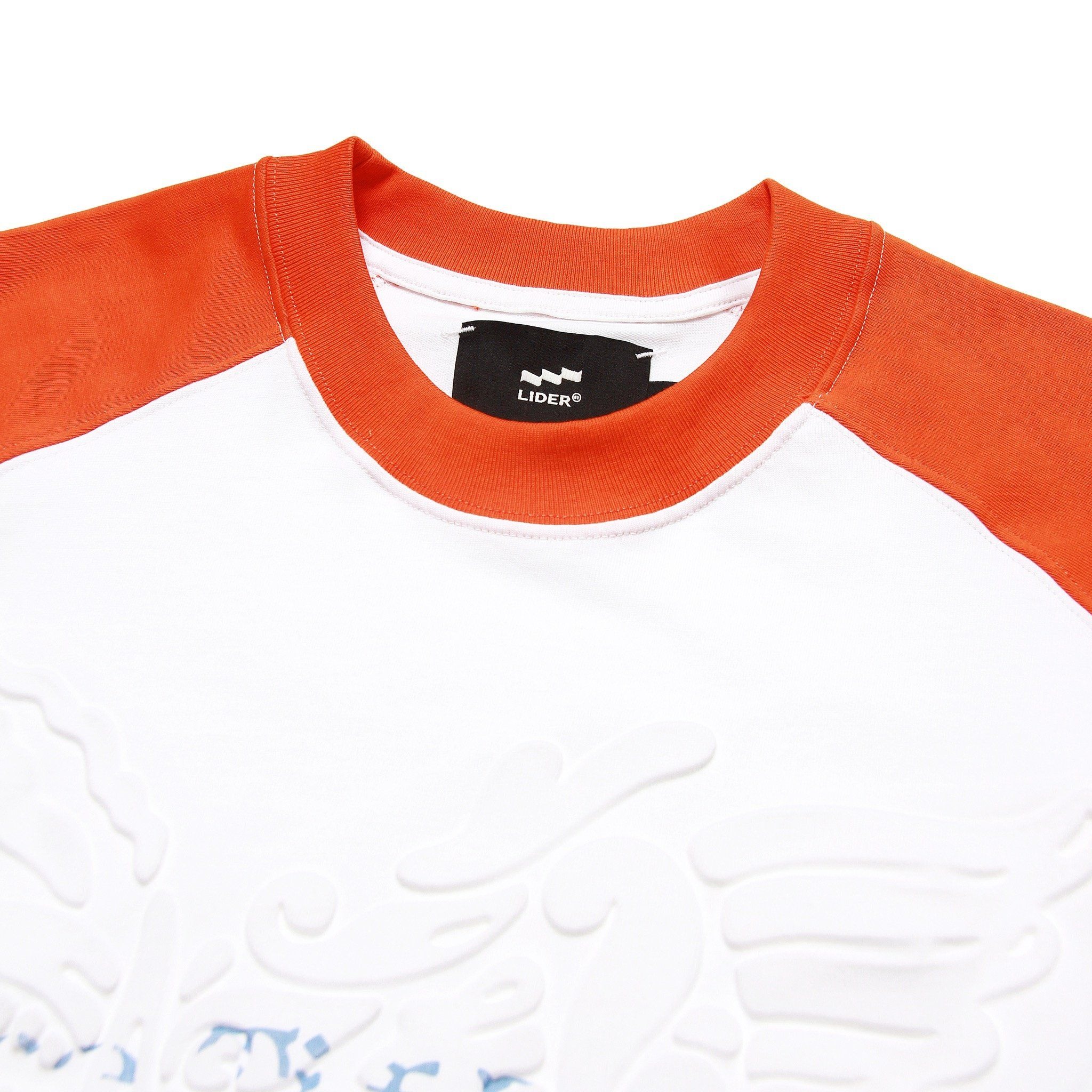 Áo Thun Unisex LIDER DRACO RAGLAN TEE