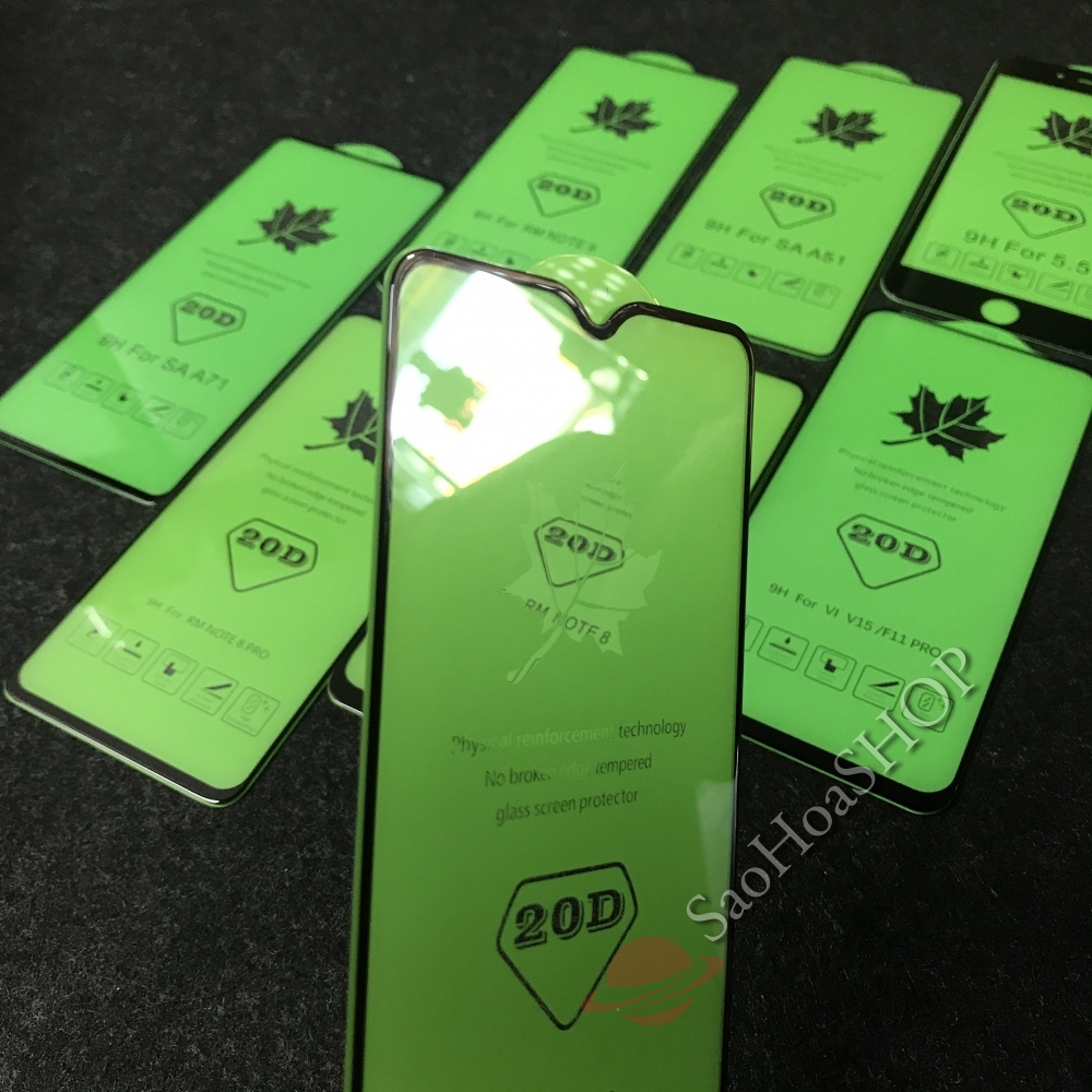 Kính cường lực Samsung A42 5G