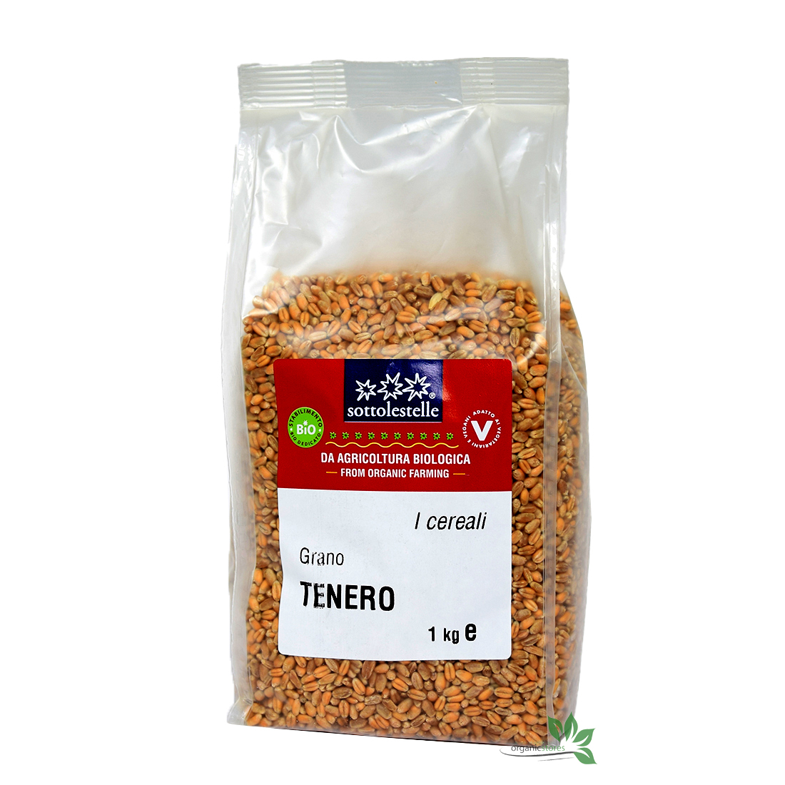 Grain Wheat organic dmbio 1000gr