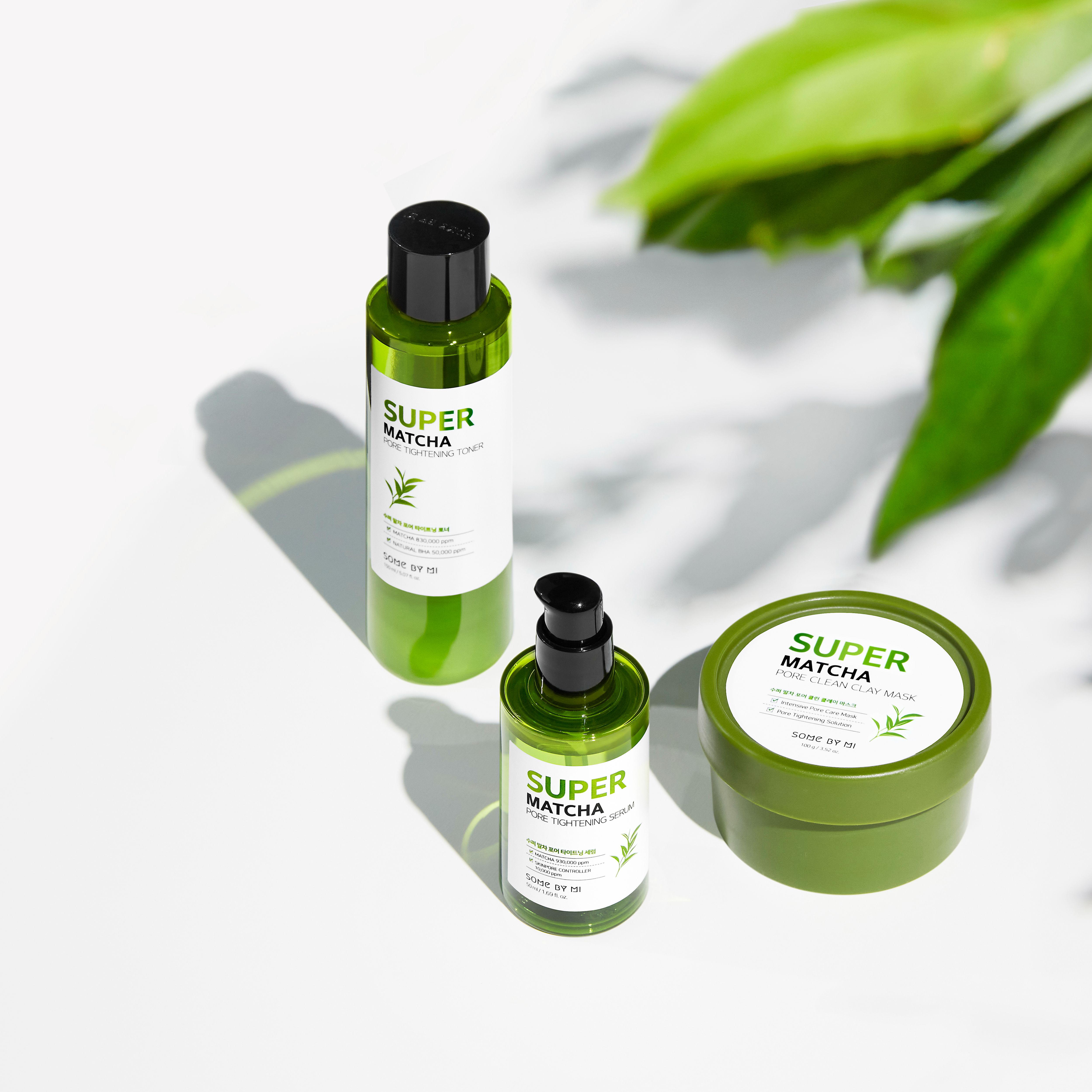 [M1T1] Tinh chất Some By Mi Super Matcha Pore Tightening Serum 50ml