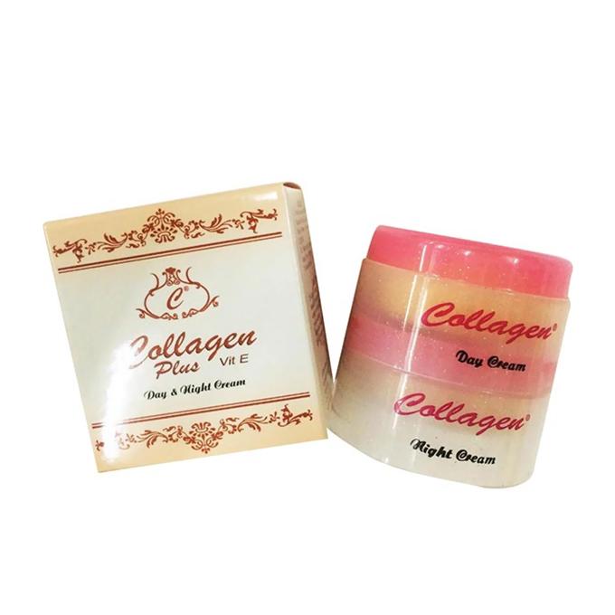 colagen plus vit e không soap