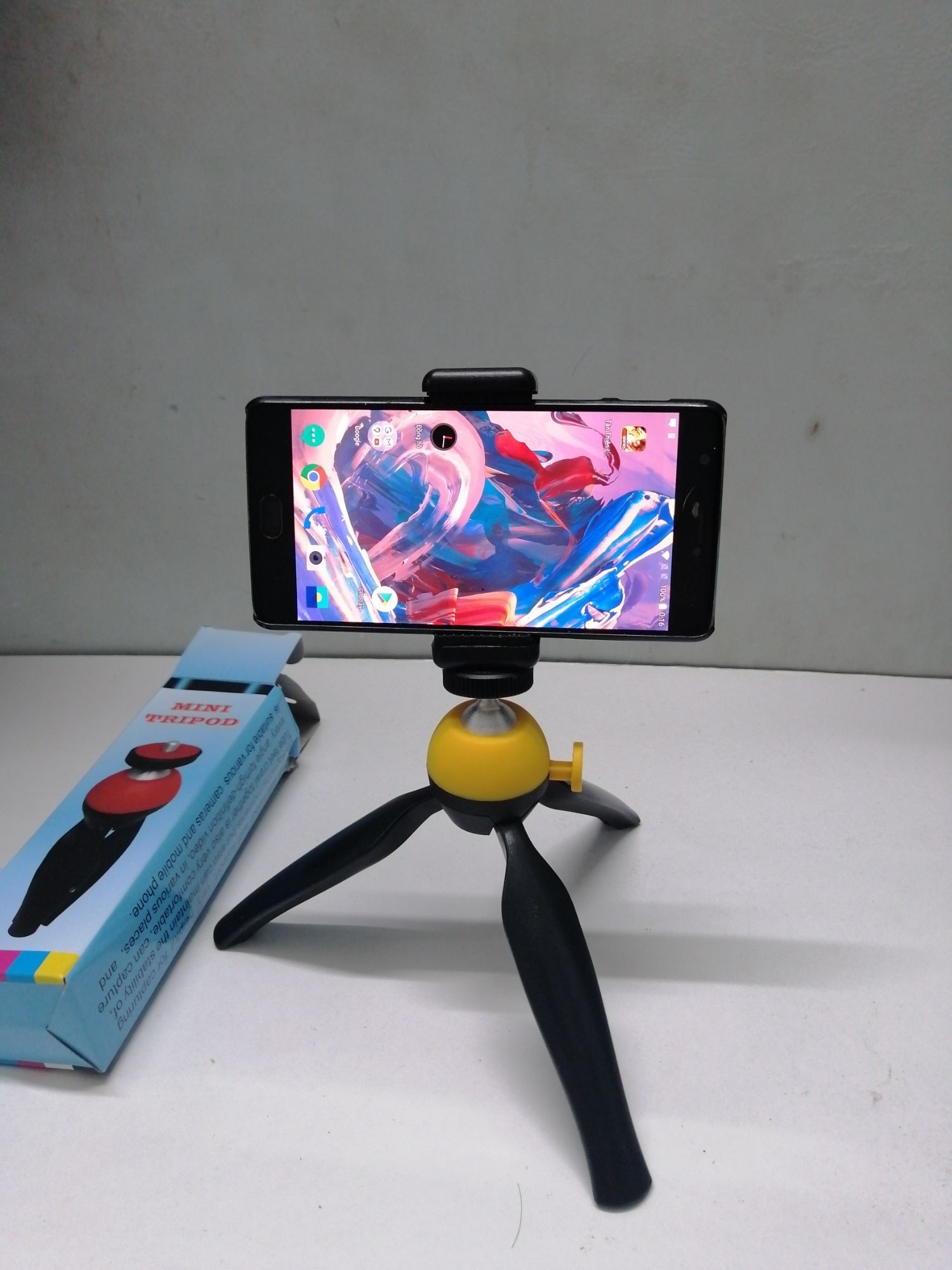 mini tripod 3 chân loại tốt siêu chắc