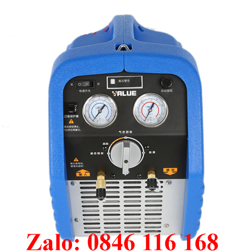 VALUE VRR24L Máy thu hồi gas lạnh