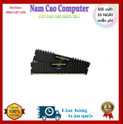 RAM desktop Corsair Vengeance LPX (CMK16GX4M2D3000C16) 16GB (2x8GB) DDR4 3000MHz-Hàng chính hãng