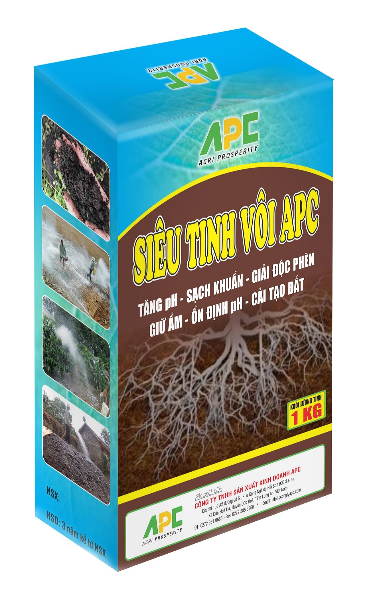 [HCM]Siêu Tinh Vôi APC