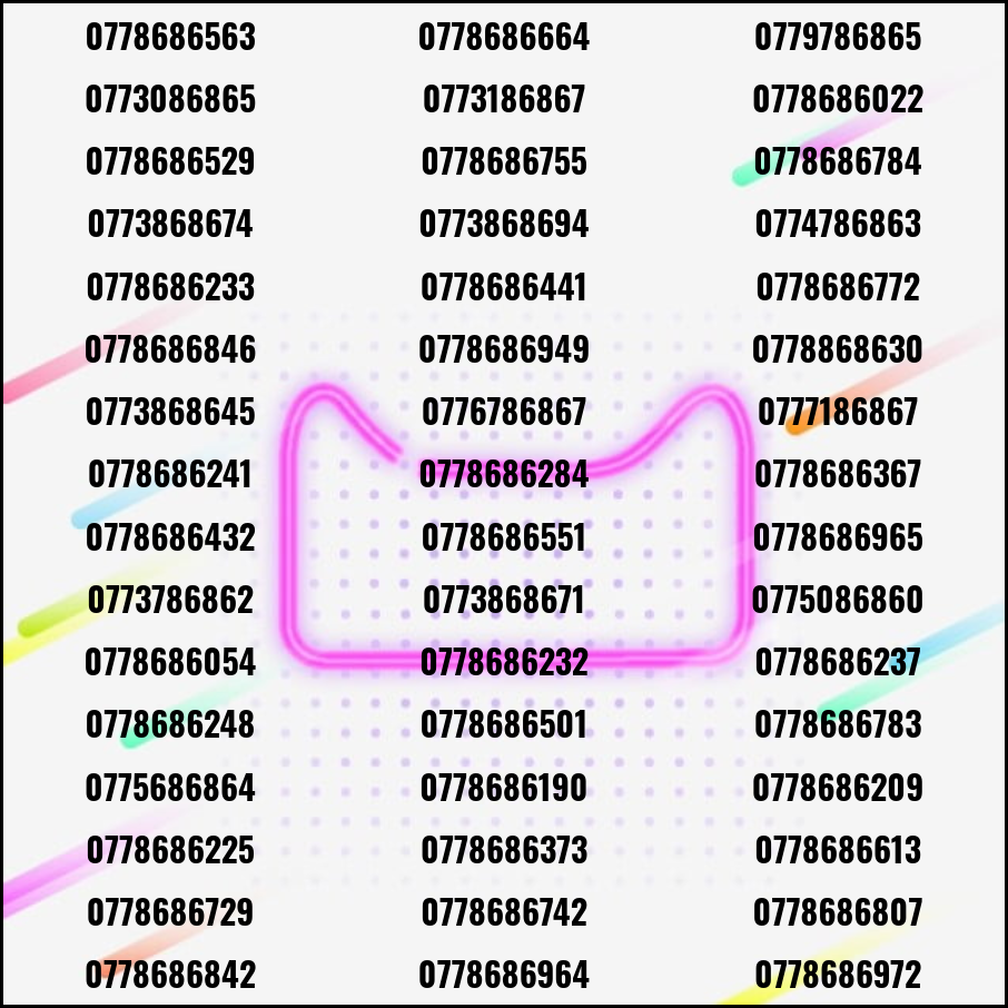 Sim số đẹp Mobifone chọn lọc - nghe gọi lên mạng